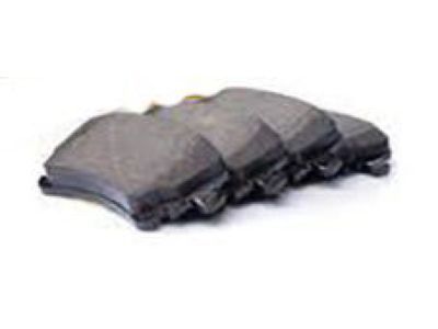 Ford 8R3Z-2001-A Kit - Brake Lining