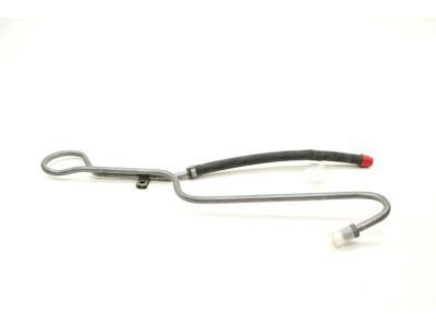 1994 Ford Bronco Power Steering Hose - E3TZ-3A713-F