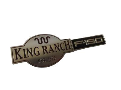 Ford 5L3Z-1842528-AB Nameplate