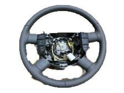 Ford Explorer Steering Wheel - 8L2Z-3600-GD