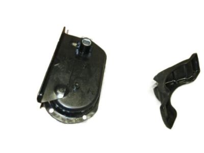 Ford F75Z-1A131-BC Spare Wheel Mounting               