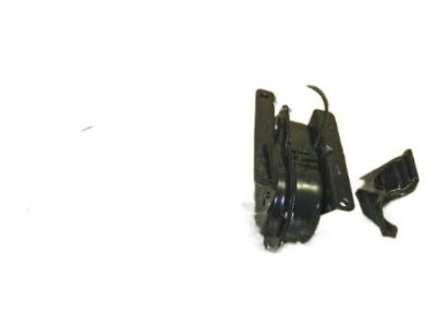 Ford F75Z-1A131-BC Spare Wheel Mounting               