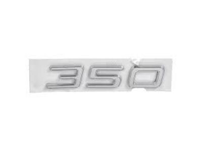 2022 Ford Transit-350 HD Emblem - FK4Z-9942528-F