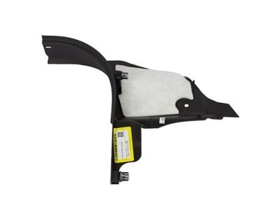 Ford BC3Z-2502345-AA Cowl Kick Panel