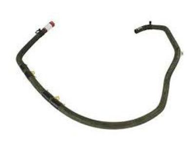 2007 Ford Taurus Cooling Hose - 3F1Z-8075-BA