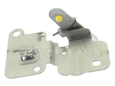 Mercury Door Latch Assembly - 6W7Z-54219A65-B