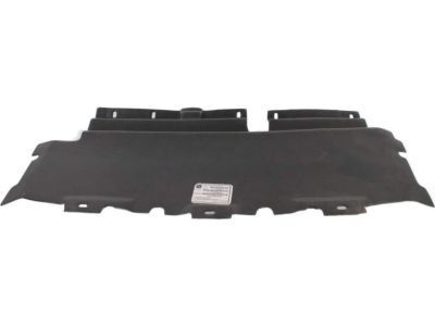 Ford F-150 Heritage Air Deflector - XL3Z-8327-AA