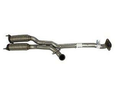 Ford F-150 Exhaust Pipe - BL3Z-5A212-S