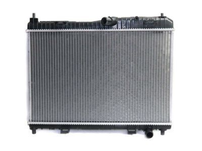 Ford AE8Z-8005-B Radiator