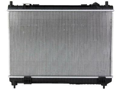 Ford AE8Z-8005-B Radiator Assembly