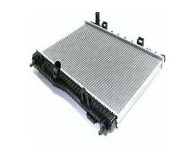 Ford Fiesta Radiator - AE8Z-8005-B