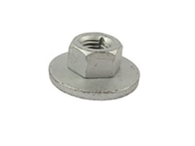 Ford -W716409-S442 Support Brace Nut