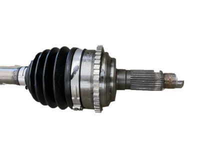 Mercury 8E5Z-3A427-C Axle Assembly