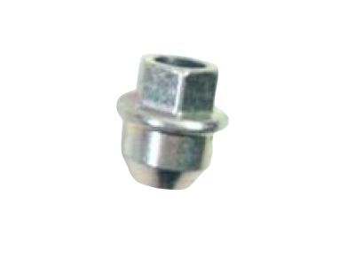 Mercury 6L2Z-1012-AA Nut - Wheel