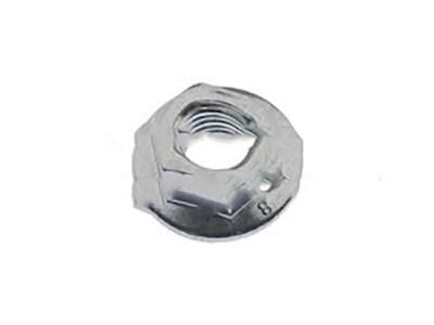 Ford -W520100-S437 Tube Assembly Retainer Nut