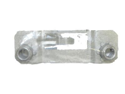 Ford -N808992-S301 Battery Box Nut Plate