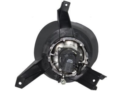 Ford 4L2Z-15200-BA Lamp Assembly - Fog - Front