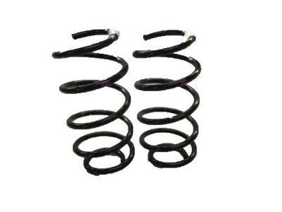 Ford Coil Springs - DV6Z-5310-D