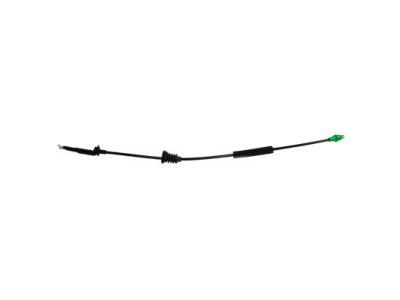 Lincoln 7T4Z-78221A00-B Cable