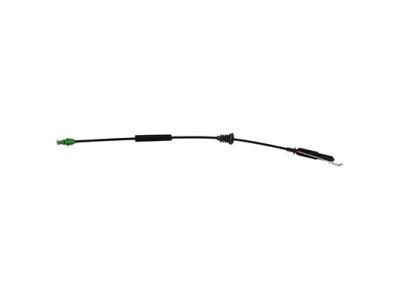 Ford 7T4Z-78221A00-B Cable