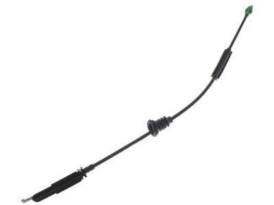 Ford 7T4Z-78221A00-B Cable