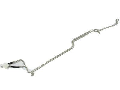 Ford F-250 Super Duty Automatic Transmission Oil Cooler Line - 8C3Z-7R081-B