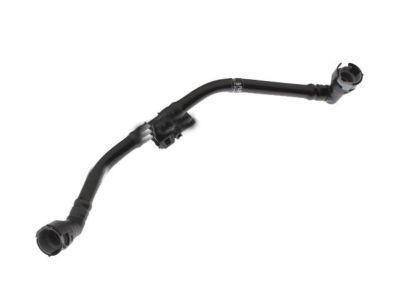 Ford F-150 PCV Valve Hose - FL3Z-6758-C