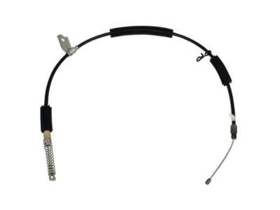 Ford Explorer Parking Brake Cable - 8L2Z-2A635-B