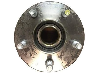 Mercury F7AZ-1104-AC Hub