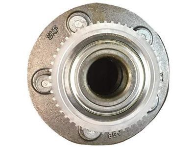 Mercury F7AZ-1104-AC Hub & Bearing