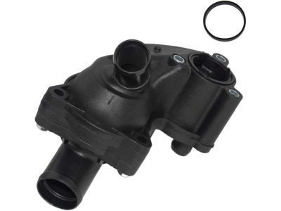 Ford 2L2Z-8592-AA Connection - Water Outlet