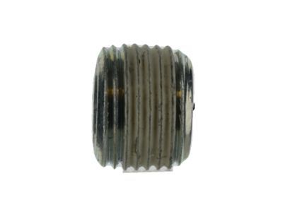 Lincoln 6C2Z-4N282-AA Rear Cover Plug