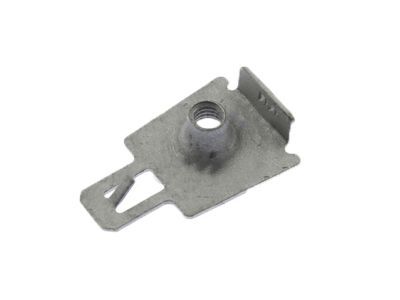 Ford -W711591-S439 Hold Down Nut