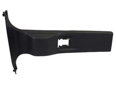 Ford BC3Z-2624356-AB Lower Center Pillar Trim