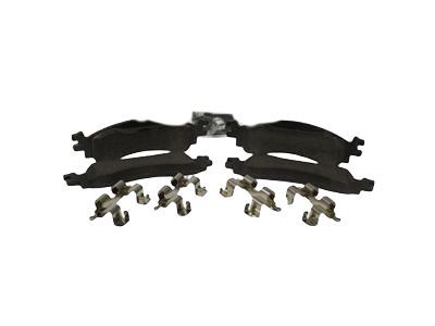 2010 Ford Taurus Brake Pads - AG1Z-2001-F