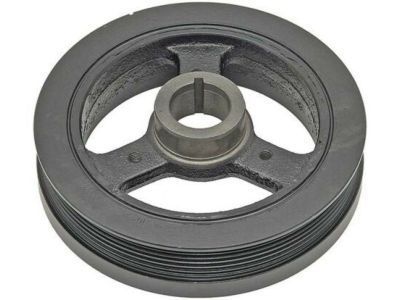 Ford Mustang Harmonic Balancer - F6ZZ-6312-AB