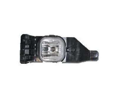 Ford 5C3Z-15200-BA Lamp Assy - Fog - Front