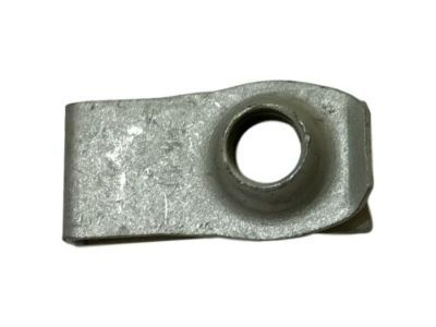 Ford -N811658-S301 Bumper Nut