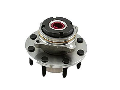 Ford F81Z-1104-EC Hub & Bearing