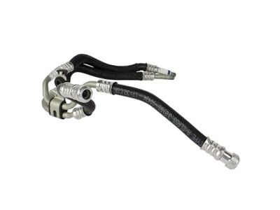 Ford Taurus Oil Cooler Hose - DG1Z-7R081-B