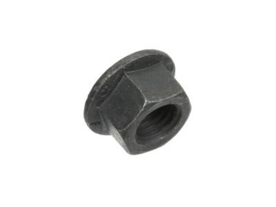 Ford -N620848-S60 Nut - Hex. - Flanged