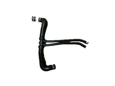 Ford F-250 Super Duty Radiator Hose - F81Z-8286-BA