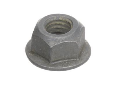 Ford -W701706-S2 Manifold Nut