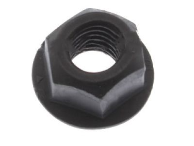 Ford -W701706-S2 Manifold Nut