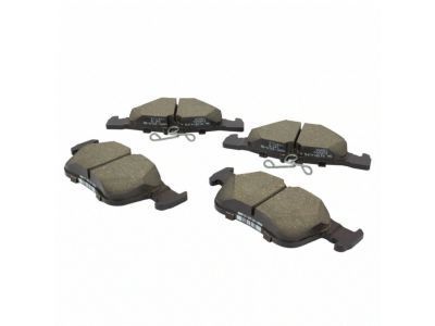 Lincoln Brake Pads - DG9Z-2200-E