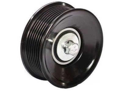 Ford 3C3Z-8678-EB Serpentine Idler Pulley