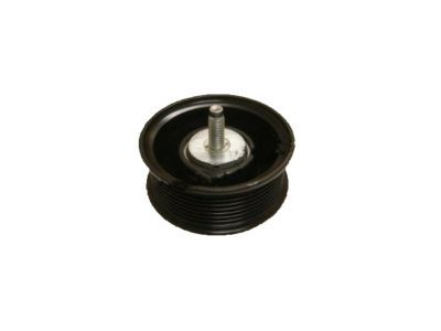 Ford 3C3Z-8678-EB Serpentine Idler Pulley