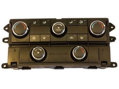 Ford 7C3Z-19980-K Heater Control