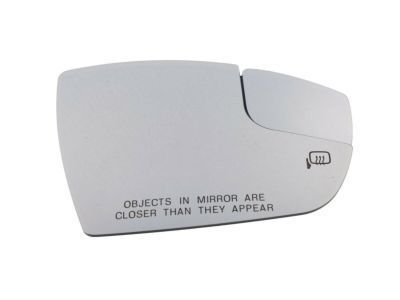 2013 Ford Focus Car Mirror - CM5Z-17K707-G