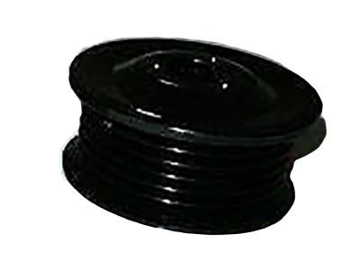 Lincoln Alternator Pulley - E7LZ-10344-A